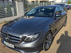 Culoaregri Utilizat 2019 Mercedes E200 Exclusive Berlinǎ | 26.590 EUR (Scump)