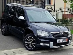 Utilizat 2014 Skoda Yeti SUV | 9.300 EUR (Preț OK)
