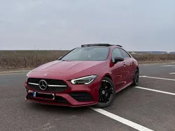 Rosu Utilizat 2021 Mercedes CLA250 Berlinǎ | 38.812 EUR