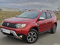Culoarerosu Utilizat 2021 Dacia Duster Prestige SUV | 12.990 EUR (Preț OK)