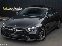 Culoarenegru Utilizat 2018 Mercedes CLS350 Berlinǎ | 31.990 EUR (Super Preț)