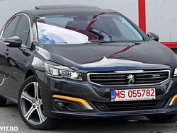 Culoaregri Utilizat 2016 Peugeot 508 Allure Break | 9.250 EUR (Preț OK)