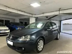 Albastru Utilizat 2005 VW Golf V Comfortline Hatchback | 3.950 EUR (Puțin scump)
