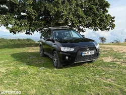 Culoarenegru Utilizat 2011 Mitsubishi Outlander Intense SUV | 6.900 EUR (Preț OK)