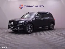Negru Nouă 2024 Mercedes GLB220 SUV | 54.712 EUR (Preț OK)