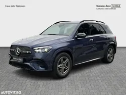 Albastru Utilizat 2024 Mercedes GLE350e SUV | 83.300 EUR