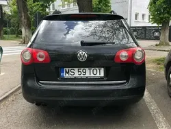 Utilizat 2007 VW Passat Break | 3.300 EUR (Preț OK)