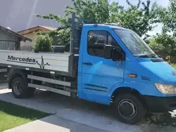 Utilizat 2003 Mercedes Sprinter Van | 9.000 EUR