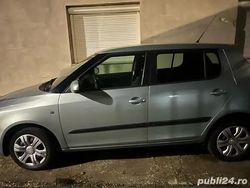 Utilizat 2010 Skoda Fabia Berlinǎ | 3.500 EUR (Preț OK)