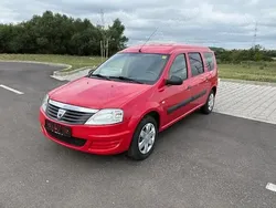 Utilizat 2009 Dacia Logan Berlinǎ | 2.499 EUR (Preț OK)