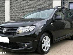 Culoarenegru Utilizat 2016 Dacia Logan MCV Ambiance Break | 4.650 EUR (Preț bun)