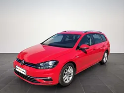 Rosu deschis metalic perleffect Utilizat 2019 VW Golf VII Comfortline | 13.400 EUR (Preț bun)