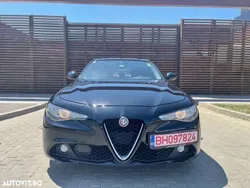 Negru Utilizat 2016 Alfa Romeo Giulia Berlinǎ | 16.499 EUR