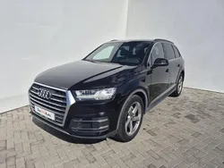 Negru normal Utilizat 2018 Audi Q7 SUV | 31.990 EUR (Super Preț)