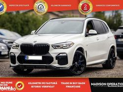 Culoarealb Utilizat 2019 BMW X5 Sport Line SUV | 42.950 EUR (Preț OK)