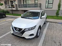 Alb Utilizat 2020 Nissan Qashqai N-Connecta SUV | 14.450 EUR (Preț OK)