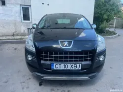 Negru Utilizat 2010 Peugeot 3008 Berlinǎ | 4.550 EUR