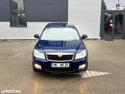 Culoarealbastru Utilizat 2012 Skoda Octavia Business Line Break | 5.250 EUR (Preț bun)
