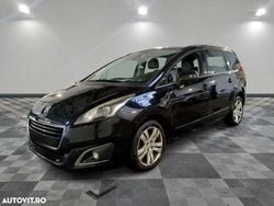 Culoarenegru Utilizat 2016 Peugeot 5008 Monovolum | 9.500 EUR (Super Preț)