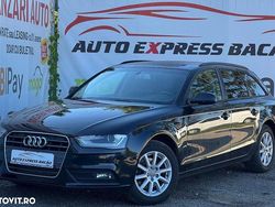 Culoarenegru Utilizat 2013 Audi A4 Attraction Break | 7.999 EUR (Preț OK)
