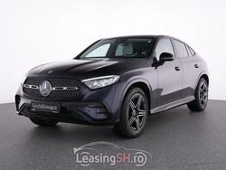 Albastru Utilizat 2024 Mercedes GLC220 Coupe | 71.500 EUR