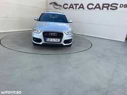 Culoareargint Utilizat 2013 Audi Q3 SUV | 11.190 EUR (Preț OK)