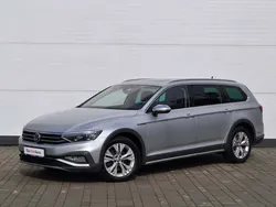 Argintiu metalic Utilizat 2020 VW Passat Alltrack Break | 22.967 EUR (Preț OK)