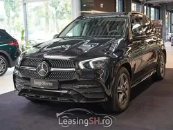 Negru Utilizat 2022 Mercedes GLE400 AMG line SUV | 86.659 EUR (Scump)