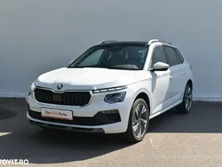 Alb Utilizat 2024 Skoda Kamiq Style SUV | 29.899 EUR (Scump)