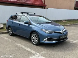 Albastru Utilizat 2016 Toyota Auris Hybrid Sol Break | 13.350 EUR (Preț OK)
