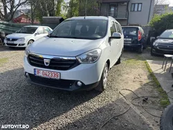 Alb Utilizat 2013 Dacia Lodgy Lauréate Monovolum | 4.700 EUR (Preț OK)