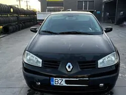 Negru Utilizat 2005 Renault Mégane II Berlinǎ | 1.450 EUR (Preț OK)