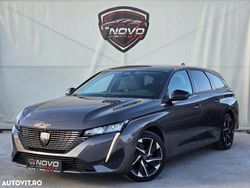 Culoaregri Utilizat 2022 Peugeot 308 Allure Break | 15.488 EUR (Scump)