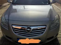 Argintiu Utilizat 2010 Opel Insignia Break | 7.500 EUR
