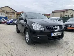 Negru Utilizat 2008 Nissan Qashqai SUV | 3.900 EUR (Preț OK)