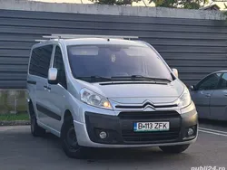 Utilizat 2014 Citroën Jumpy Monovolum | 10.000 EUR