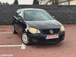Negru Utilizat 2005 VW Polo | 1.950 EUR (Scump)
