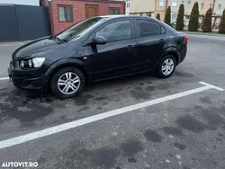 Negru Utilizat 2012 Chevrolet Aveo LS | 2.900 EUR