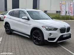 Alb Utilizat 2019 BMW X1 SUV | 19.600 EUR (Preț OK)