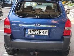 Utilizat 2008 Hyundai Tucson SUV | 3.700 EUR (Super Preț)