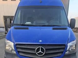 Albastru Utilizat 2014 Mercedes Sprinter Van | 9.500 EUR (Preț bun)