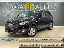 Culoarenegru Utilizat 2010 Nissan Qashqai SUV | 6.999 EUR (Preț OK)