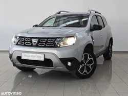 Gri Utilizat 2021 Dacia Duster SUV | 17.950 EUR (Scump)