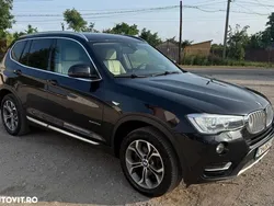 Negru Utilizat 2016 BMW X3 SUV | 15.950 EUR (Super Preț)