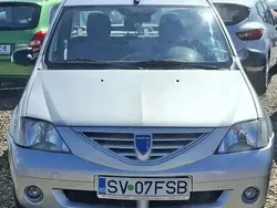 Utilizat 2005 Dacia Logan Berlinǎ | 1.990 EUR (Preț OK)