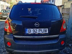 Negru Utilizat 2008 Opel Antara Cosmo SUV | 4.000 EUR (Preț bun)