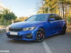 Culoarealbastru Utilizat 2021 BMW 330 Break | 29.990 EUR (Preț OK)