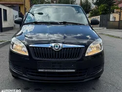 Culoarenegru Utilizat 2011 Skoda Fabia Active | 3.500 EUR (Preț OK)