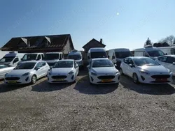 Alb Utilizat 2019 Ford Fiesta Hatchback | 5.850 EUR (Preț OK)