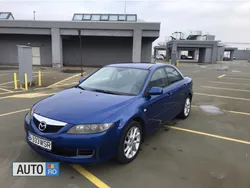 Albastru Utilizat 2006 Mazda 6 Berlinǎ | 3.150 EUR (Preț OK)